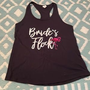 Flamingo Shirt Black